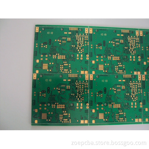 PCB manufacturing